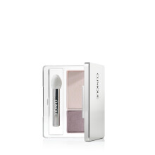 Clinique All About Shadow Duo Eye Shadow Makeup | Safe For Sensitive Eyes | Buildable + Long-Wearing Color | Smooth, Easy Application, Twilight Mauve/