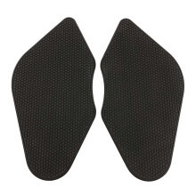 2x Motorcycle Gas Tank Pad Black for Suzuk V-strom 650 ABS XT 2017-202