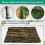 Simulation Tree Bark Home Sewer Decoration Fake Tree Bark Green Moss Wedding Decoration Grass Wall Artificial Plants-B 5