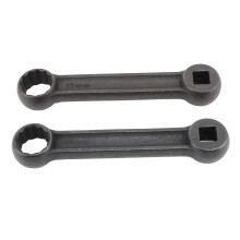 High Strength Engine Mount Socket Wrench For Benz Models, Comfortable Grip Time Saving Special Angle Design Durable Anti Corrosion Easy Access Close