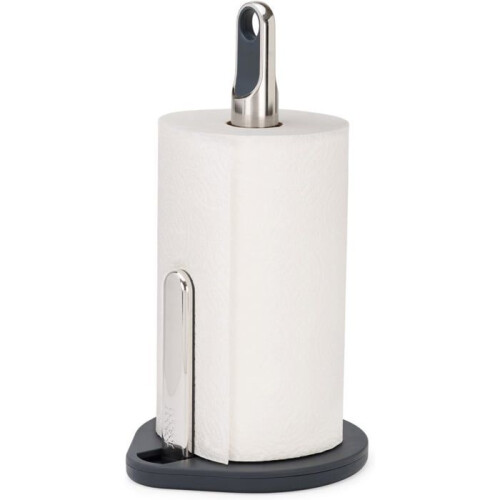 Joseph Joseph Joseph Joseph Hold gris Porta-rollos de cocina