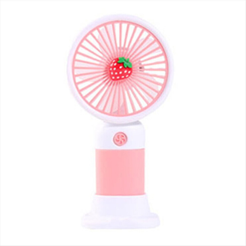 Mini USB Handheld Fan Multi-Functional Desktop with Stand Eectric Students Outdoor Portable Small A