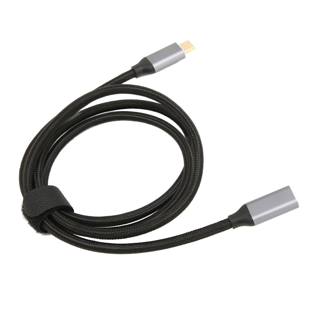 10Gbps Usb C Extension Cable 1M 100W 4K 60Hz Video Power Delivery 8341372746229
