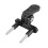 Bicycle Headlight Mount Adaptor for Stem Mount Cycling Front Light LED Lamp Holder Bracket Camera Type Connector 1