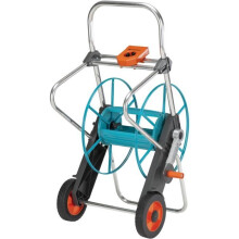 Metalen hulppunt met wielen 100 GARDENA - Stabiliteit en praktisch - 5 jaar garantie