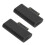 2X Convertidor de Enchufe de Carga Rápida PD Hembra Tipo C para Surface Pro 3 4 5 6 7 Book Conector 1