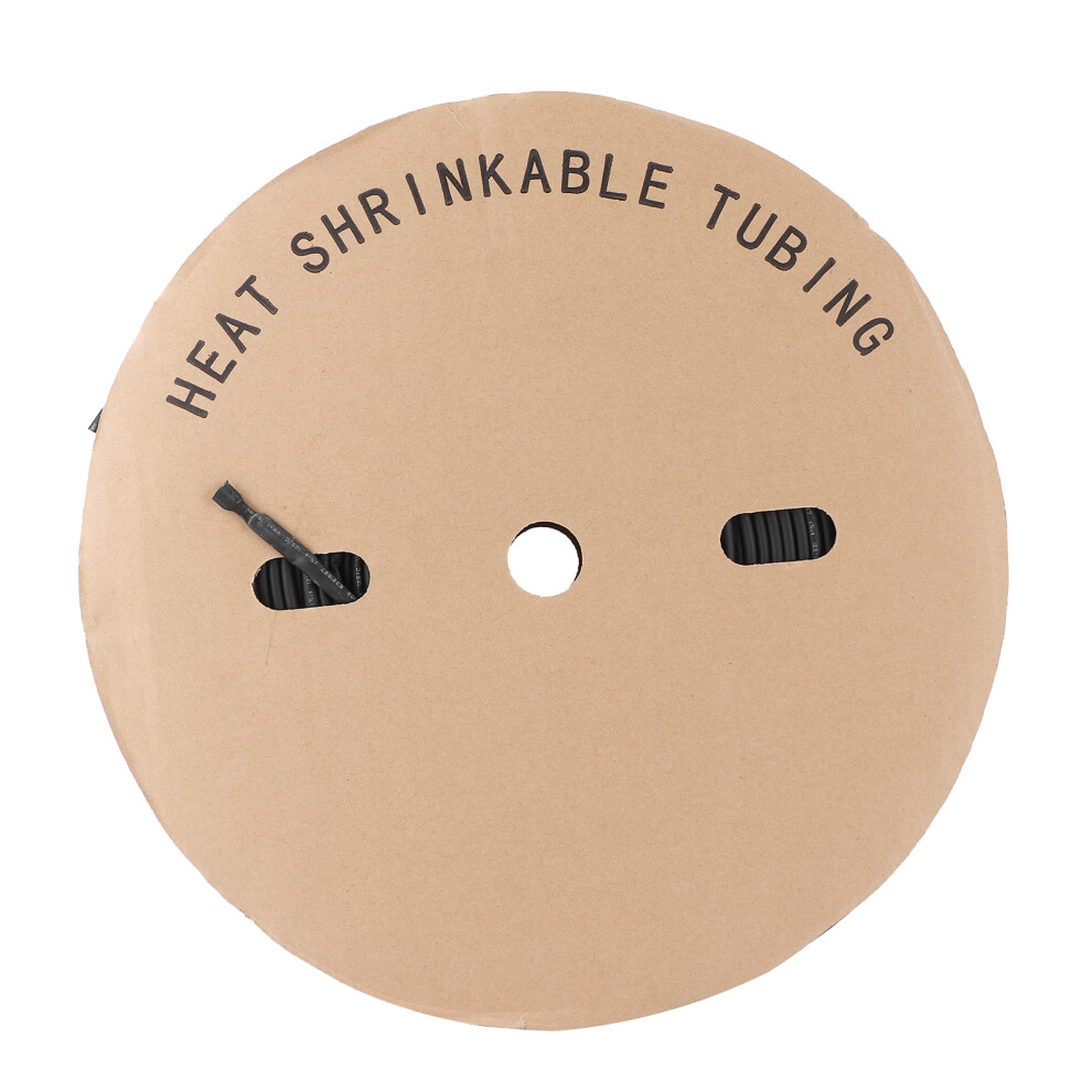 Rohs Compliant Heat Shrink Tubing For Anti-Aging Protection, Industrial Shrink Tube 2:1 Polyolefin Electrical Insulation Sleeve, Ul Listed Waterproof 9190834086446