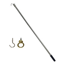 Ladder Pull Down System Kit Repair Parts Premium Attic Pull Down Syste