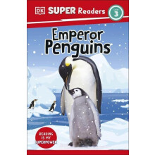 DK Super Readers Level 3 Emperor Penguins by DK Paperback Book