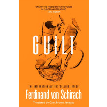 Guilt by Ferdinand von Schirach Paperback Book