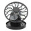 (Square )Hot Energy Saving Clipon Solar Cell Fan Sun Power Energy Panel Cooling Portable 2