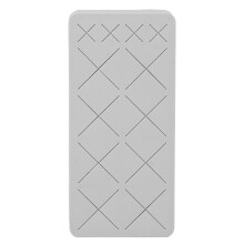 Pratico porta rossetto, scatola porta pennelli per il trucco, organizer per rossetto, matita per sopracciglia, smalto per unghie, facile da pulire e