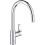 Grohe GROHE StartLoop Kitchen Faucet - Chrome - High C Spout - Pull-Out Aerator - 30556000 1