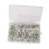 120 Pieces Blind Rivets Multipurpose Storage Case Portable Nail Pull M 1