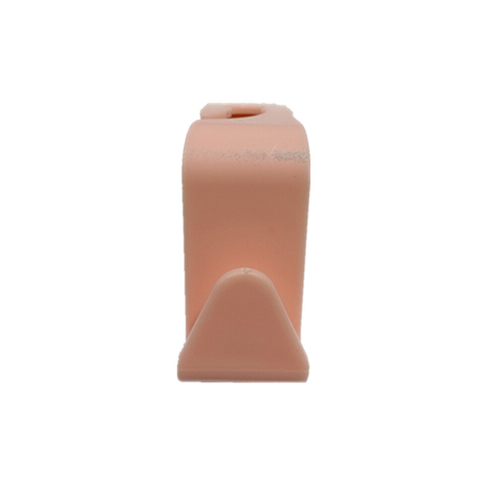 (Pink) Car Headrest Functional Hook Convenient Versatile Interior Hanger Accessory Tool Pink 698952742200
