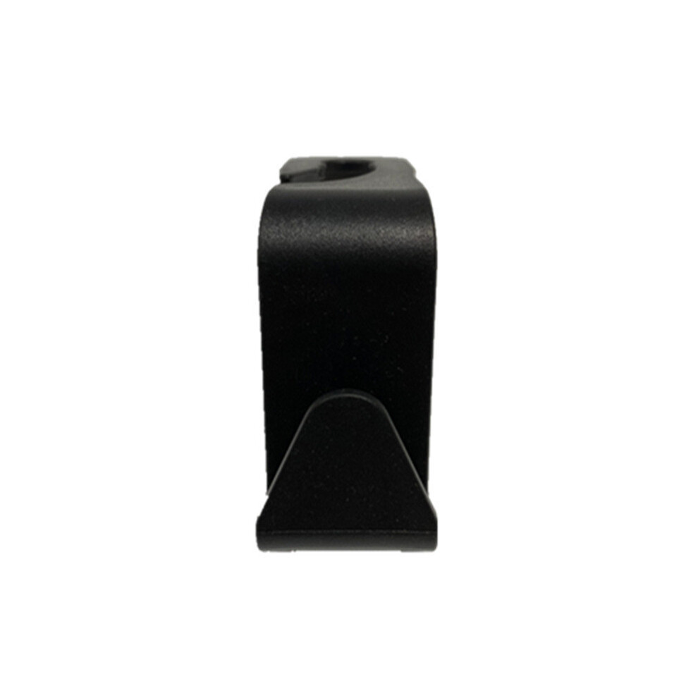 (Black) Car Headrest Functional Hook Convenient Versatile Interior Hanger Accessory Tool Black 695561413316