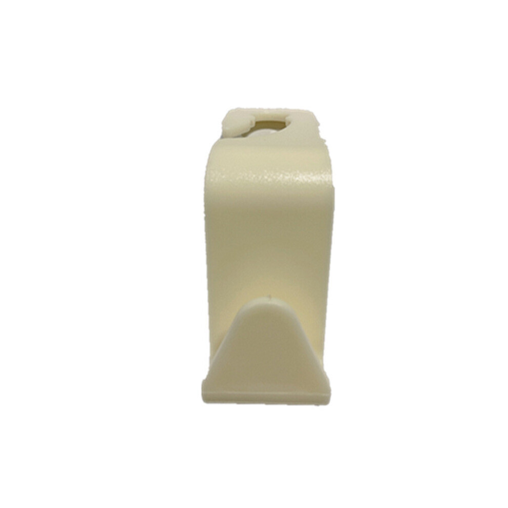 (White) Car Headrest Functional Hook Convenient Versatile Interior Hanger Accessory Tool White 698691913008