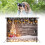 (5feet)Christmas Tree Wood Photography Background Studio Photo Prop Backdrop Decoration 2