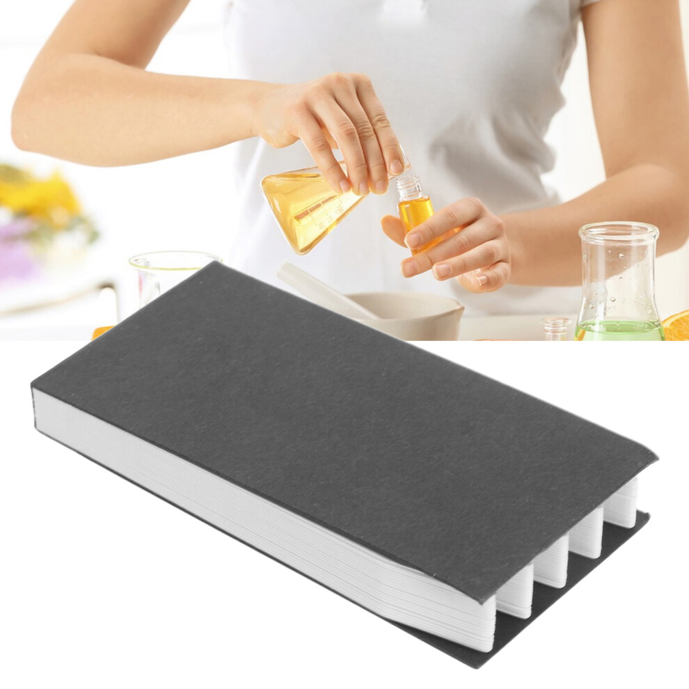 Perfume Test Strips 100pcs Ideal for Essential Oils Aromatherapy Testing