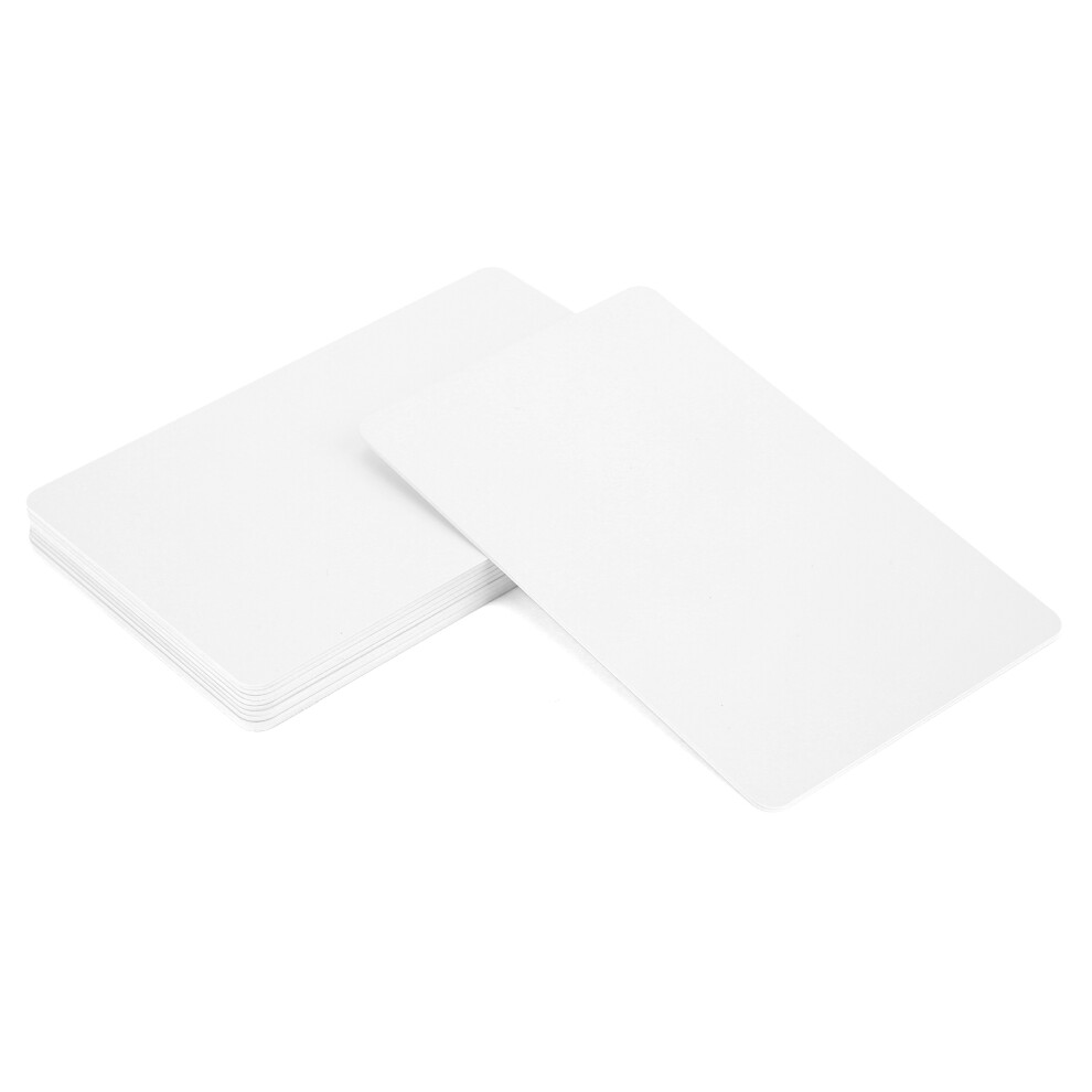50Pcs T5577 Pvc Rfid Cards, 363 Bits, 125Khz, Writable 4921377600012