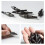 75 Grain Broadheads Arrowheads for Small Game Crossbows Compound Bows Arrows Tips Targeting Practicing Hunting 5