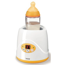 Digitale flessenwarmer voor fles en voedsel BY52 80 W - BEURER - Gemengd - Vanaf de geboorte