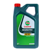 Óleo de motor - CASTROL Magnatec 5W-30 C2 - 5L - 5W30