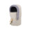 Convertible Winter Headwear With Neck Coverage-Milky White 1
