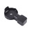 Minimalist Black Wall Mount for Amazon Dot 3rd Gen – ABS Plastic Stand 1