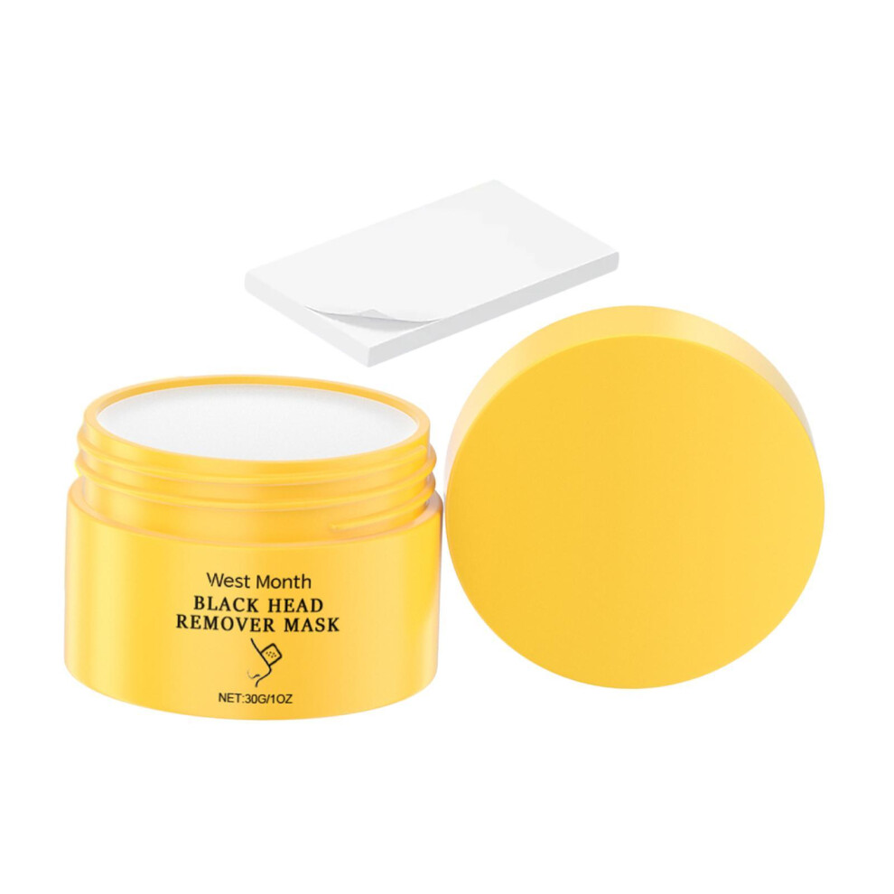 60Pcs Peel Off Nasal Patch Nose Pore Cleanser Oil-free Purifying Pore