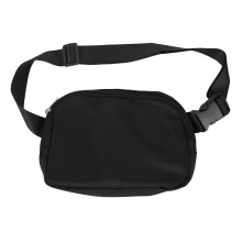 Fashion Meets Function: Adjustable Strap Fanny Pack, High Capacity Unisex Pouch for Men & Women, Waterproof Mini Waist Pack for Urban Adventures