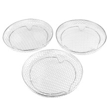 Air Fryer Three Stackable Dehydrator Racks for Gowise Stainless Steel Air Fryer Rack Fit All 4.2 - 5.8QT