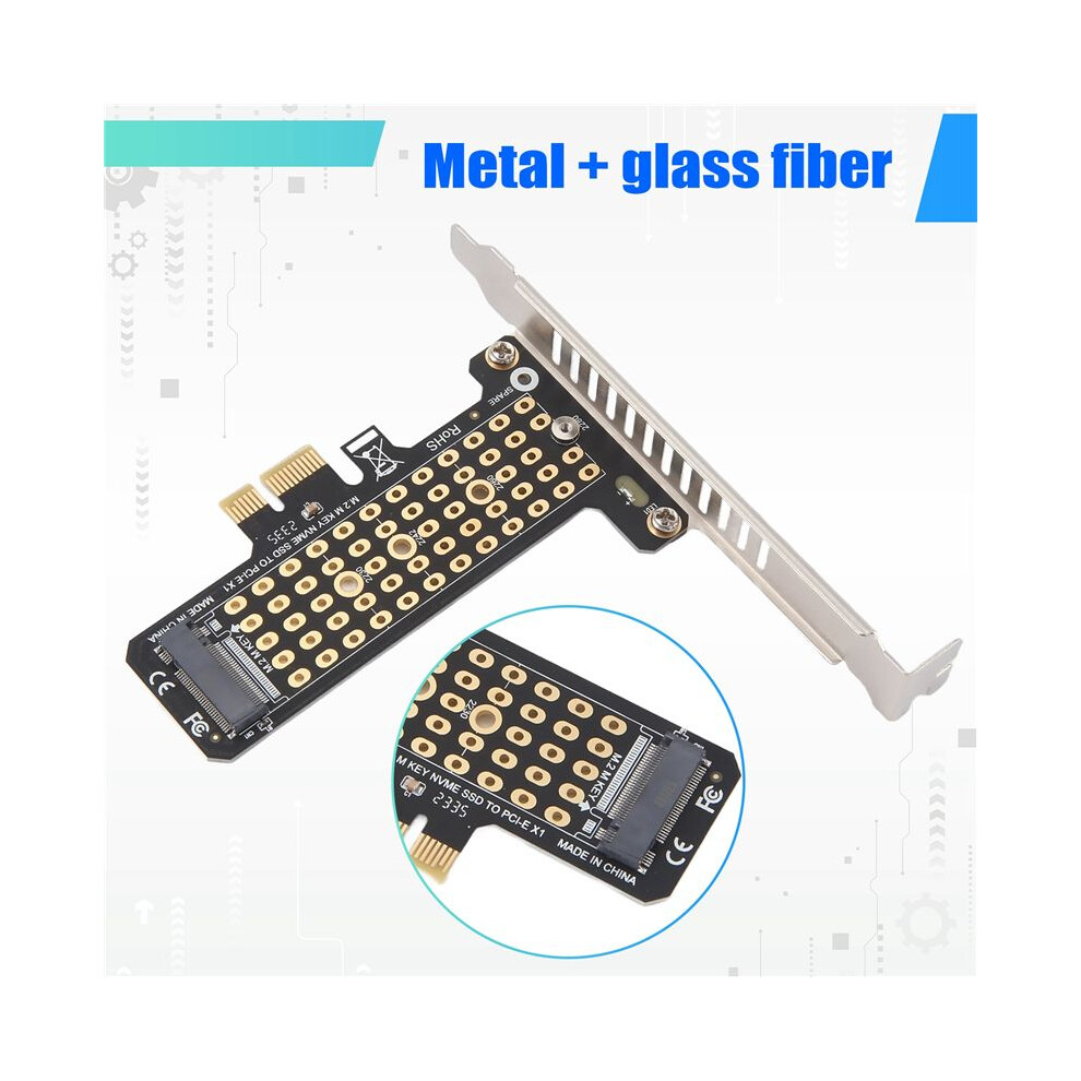 Ph41-X1 M.2nvme Ssd To Pciex1 Transfer Expansion Card Expansion Supports Pcie4.0 4712653571627