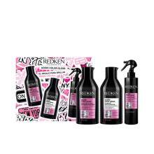 Coffret de 3 gloss couleur acide