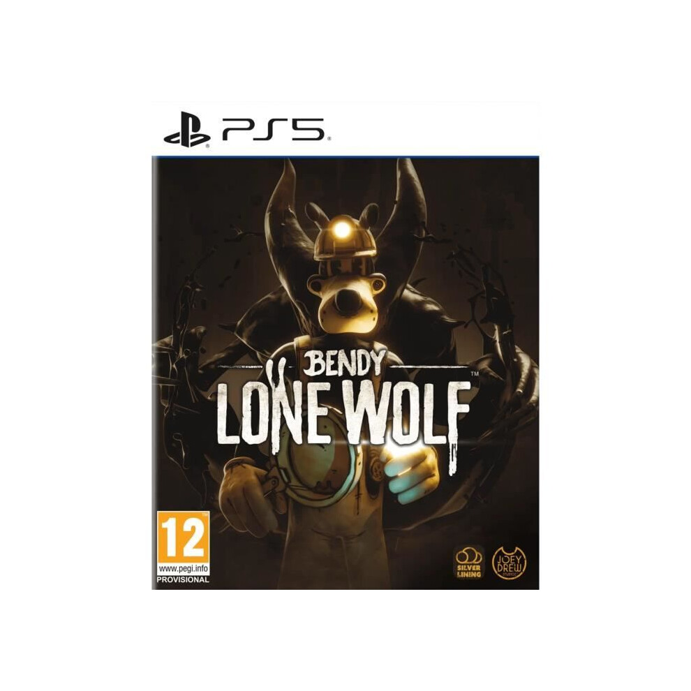 Silver Lining Bendy: Lone Wolf - Ps5 - Image 6