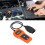OBD2 Diagnostic Tool Engine Scanner with LCD for All 1996+ Vehicles 14