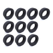 10Pcs Tire Soft Sponge Foam for WPL C14 C24 C34 B16 B36 B14 B24 MN D90 MN-90 MN99S RC Car Upgrade Parts Accessories