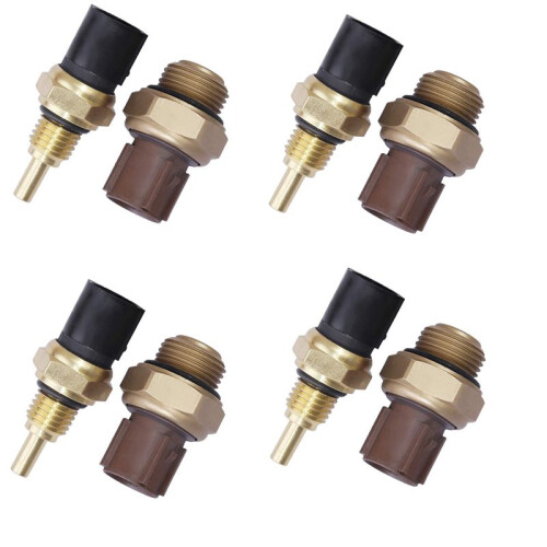 8Pcs Coolant Temperature Sensor &  for  Cr-V 1