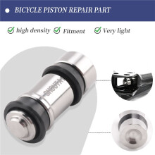 Fiets Titanium Legering Remschijf Hendel Zuiger Reparatie Onderdeel voor  DEORE XT M785 M8000 SLX M7000 Fietsonderdelen