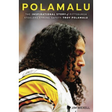 Polamalu by Jim Wexell Paperback Book
