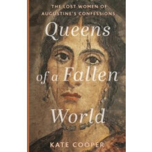 Queens of a Fallen World by Kate Cooper Paperback Book