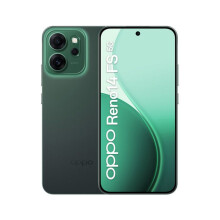 Oppo Reno14 FS 5G Green: Smartphone Android 15, 12GB RAM, 512GB, 6000mAh Battery