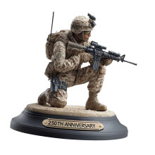 Amerikanische Tischstatue aus Acryl zum 250-jährigen-Typ G