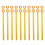 10 Pcs Car Ribbon Cable Turn Signal  Steering Column Suitable for  206 207/ COM2000 1
