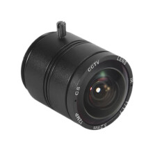 Objectif CS Ultra Grand Angle 120 DegréS pour Raspberry Pi HQ CaméRa, 3.2Mm Longueur Focale avec Mise au Point Manuelle