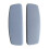 2Pcs Office Chair Armrest Pads Comfortable Scratch Resistant Arm Rest 1