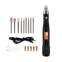Electric Micro-Engraver Pen for Metal Tool Kit Wood Ceramic DIY Etchin