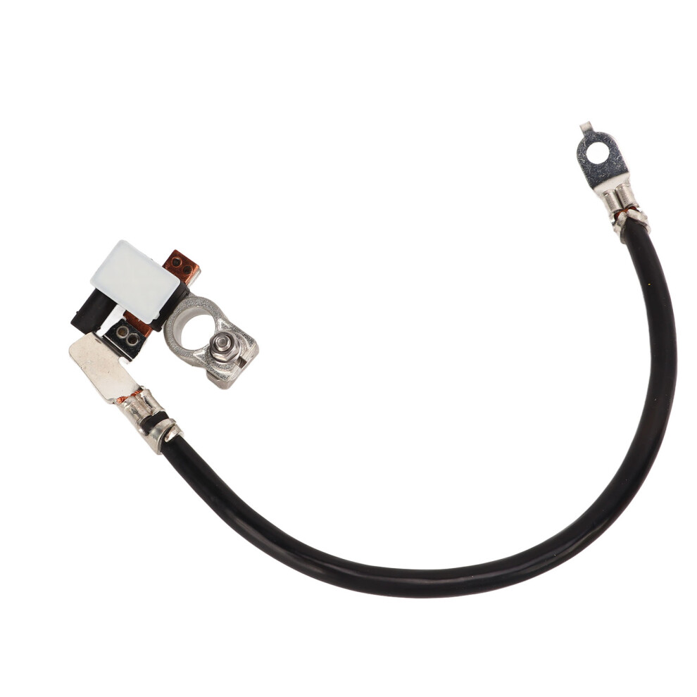 Ford Focus Escape Negative Cable Replace 7340572375131