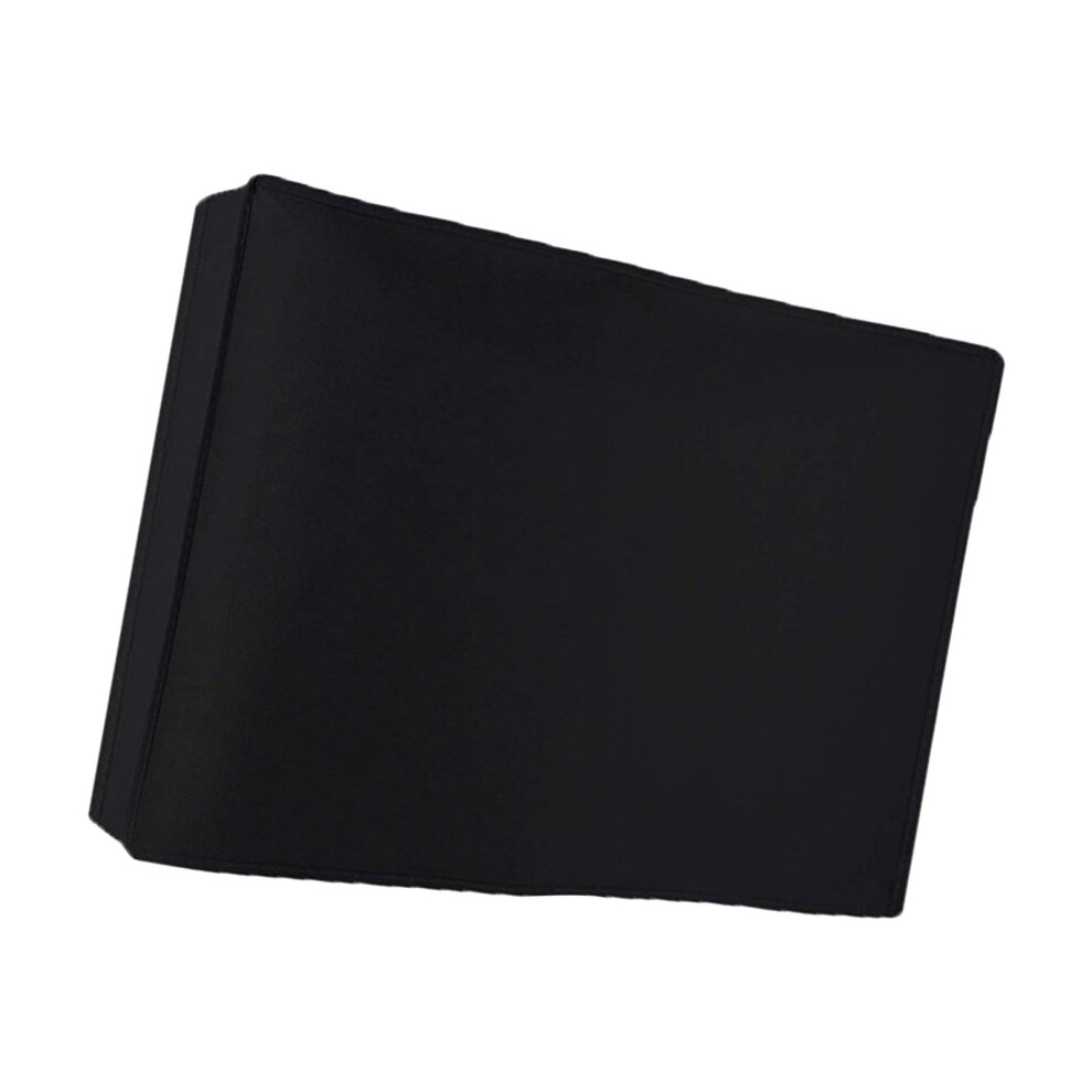 Computer Monitor Dust Cover Water Resistant Waterproof Easy To Use Acc 6901423248403