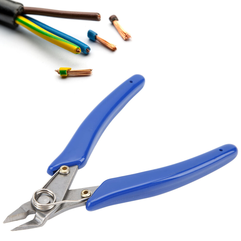 Model Cutter 306, 5In Chrome Vanadium Steel, Diagonal Pliers 5091378120631